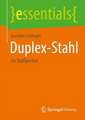 Duplex-Stahl: Ein Stahlporträt
