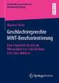 Geschlechtergerechte MINT-Berufsorientierung: Eine empirische Studie zur Wirksamkeit von didaktischem Lehr-Lern-Material