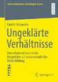 Ungeklärte Verhältnisse: Eine relationstheoretische Perspektive auf wissenschaftliche Weiterbildung