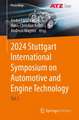 2024 Stuttgart International Symposium on Automotive and Engine Technology: Teil 2