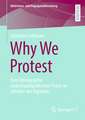 Why We Protest