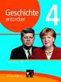 Geschichte entdecken 4 Lehrbuch Schleswig-Holstein