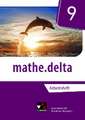 mathe.delta 9 Arbeitsheft Nordrhein-Westfalen