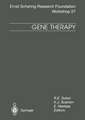 Gene Therapy