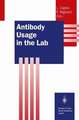 Antibody Usage in the Lab