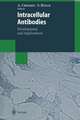 Intracellular Antibodies: Development and Applications