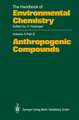 Anthropogenic Compounds