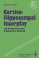 Cortico-Hippocampal Interplay and the Representation of Contexts in the Brain