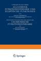 Vorlesungen über Allgemeine Funktionentheorie und Elliptische Funktionen: Geometrische Funktionentheorie