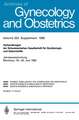 Verhandlungen der Schweizerischen Gesellschaft für Gynäkologie und Geburtshilfe: Jahresversammlung Montreux, 18.–20. Juni 1992