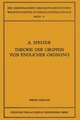 Die Theorie der Gruppen von Endlicher Ordnung: Mit Anwendungen auf Algebraische Zahlen und Gleichungen Sowie auf die Kristallographie