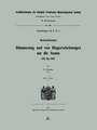 Beobachtungen der Dämmerung und von Ringerscheinungen um die Sonne 1911 bis 1917