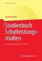 Studienbuch Schulleistungsstudien