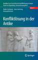 Konfliktlösung in der Antike