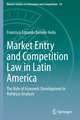 Market Entry and Competition Law in Latin America: The Role of Economic Development in Antitrust Analysis