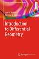 Introduction to Differential Geometry