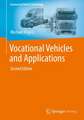 Vocational Vehicles and Applications