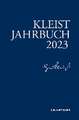 Kleist-Jahrbuch 2023