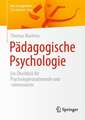 Pädagogische Psychologie: Ein Überblick für Psychologiestudierende und -interessierte