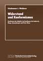 Widerstand und Konformismus: Positionen des Subjekts im Faschismus bei Andersch, Kluge, Enzensberger und Peter Weiss