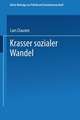 Krasser sozialer Wandel