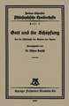 Gott und die Schöpfung: Aus der Philosophie des Thomas van Aquino