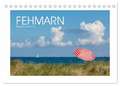 FEHMARN - Magische Momente (Tischkalender 2024 DIN A5 quer), CALVENDO Monatskalender