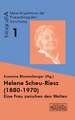 Helene Scheu-Riesz (1880 - 1970)