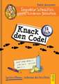 Inspektor Schnüffels geheime Ratekrimi Bibliothek - Knack den Code!