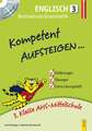 Kompetent Aufsteigen Englisch 3 mit Hörverständnis-CD