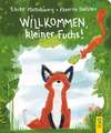 Willkommen, kleiner Fuchs!