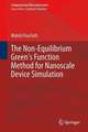 The Non-Equilibrium Green's Function Method for Nanoscale Device Simulation