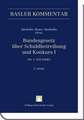 Bundesgesetz über Schuldbetreibung und Konkurs I (Art. 1-158 SchKG) + II (Art. 159-352 SchKG)