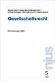 Gesellschaftsrecht