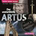 Faust junior ermittelt: Der unsterbliche Artus (09)