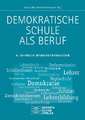 Demokratische Schule als Beruf