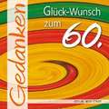 Glück-Wunsch zum 60.