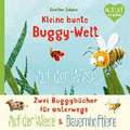 Kleine bunte Buggy-Welt - Auf der Wiese & Bauernhoftiere