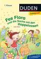 Leseprofi - Fee Flora und die Sache mit den Hoppelvasen, 1. Klasse