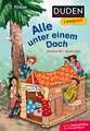 Duden Leseprofi - Alle unter einem Dach, 2. Klasse