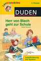 Herr von Blech geht zur Schule (3. Klasse)