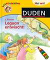 Duden Lesedetektive. Mal mit! Leguan entwischt!, 2. Klasse