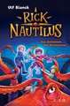 Rick Nautilus - Das Geheimnis der Seemonster