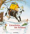 Lieselotte im Schnee Mini