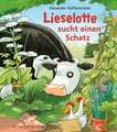 Lieselotte sucht einen Schatz