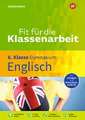 Fit für die Klassenarbeit - Gymnasium. Englisch 6