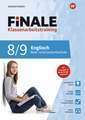 FiNALE Klassenarbeitstraining. Englisch 8 / 9 mit Online-Hördateien