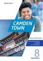 Camden Town 8. Klassenarbeitstrainer. Allgemeine Ausgabe für Gymnasien