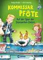 Kommissar Pfote (Band 2) - Auf der Spur der Diamanten-Diebin