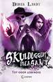 Skulduggery Pleasant (Band 14) - Tot oder lebendig